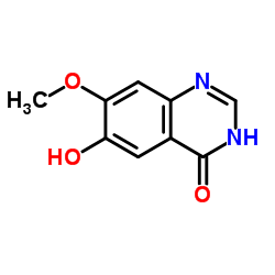 6-Hydroxy-7-methoxy-1H-quinazolin-4-one