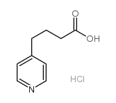 Cloridrato de Ácido 4-(Piridin-4-il)butanoico