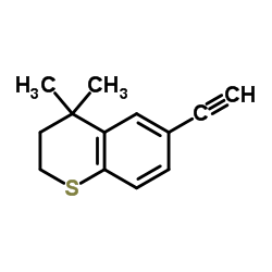 6-Ethynyl-4,4-dimethyl-2,3-dihydrothiochromene