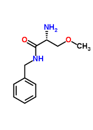 (2R)-2-amino-N-benzil-3-metoxipropanamida