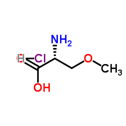 Cloridrato de Ácido (R)-2-Amino-3-metoxipropanoico fabricante, fornecedor