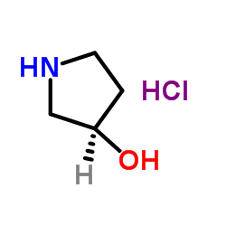 Clorhidrato de (S)-3-Hidroxipirrolidina fabricante, proveedor