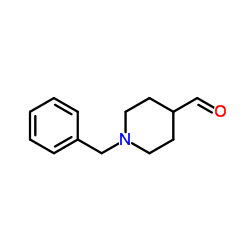 N-Benzylpiperidine-4-carboxaldehyde