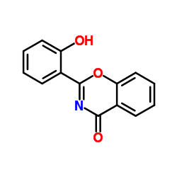2-(2-Hydroxyphenyl)-4H-1,3-benzoxazin-4-one fabricante, proveedor