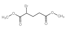 Dimethyl 2-bromopentanedioate