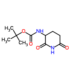 3-Boc-Amino-2,6-Dioxopiperidine fabricante, proveedor