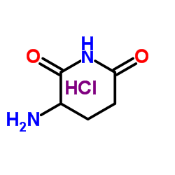 3-Aminopiperidine-2,6-dione Hydrochloride