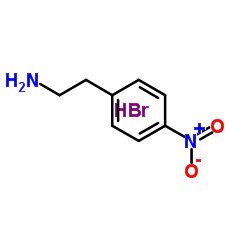 4-Nitrophenylethylamin-Hydrobromid