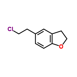 5-(2-Cloroetil)-2,3-Dihidro-1-Benzofurano