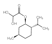 Hidrato de L-mentil glioxilato