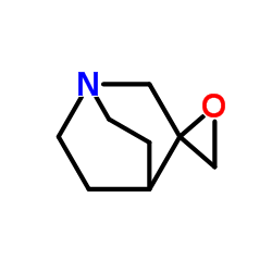 Spiro[1-azabicyclo[2.2.2]octane-3,2'-oxirane]