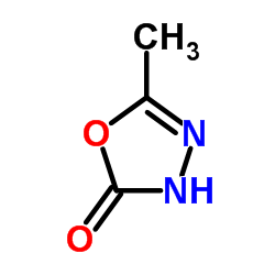 5-Methyl-3H-1,3,4-Oxadiazol-2-One