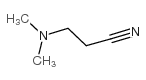 Dimethylaminopropionitrile