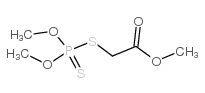 Methyl-[(dimethoxyphosphinothioyl)thio]acetat