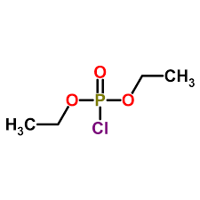 Diethylphosphorchloridat