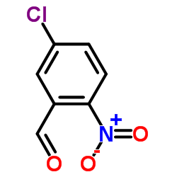 5-Cloro-2-nitrobenzaldeído