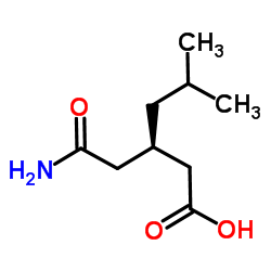 R-(-)-3-(Carbamoylmethyl)-5-methylhexansäure