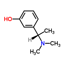 3-[(1S)-1-(Dimetilamino)etil]fenol