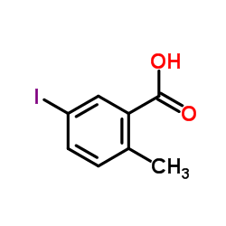 Ácido 5-Iodo-2-metilbenzoico