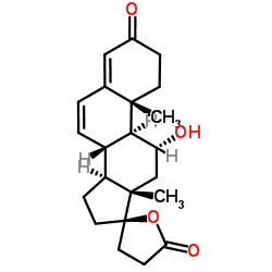 11α-Hydroxy Canrenone