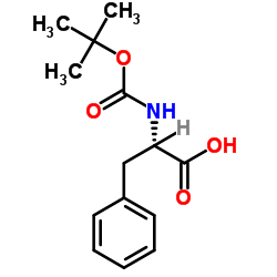 N-(tert-Butoxicarbonil)-L-fenilalanina