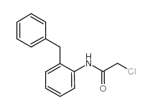 N-(2-Benzylphenyl)-2-Chloroacetamide fabricante, proveedor