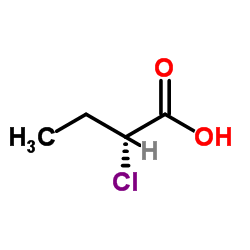 (2R)-2-Chlorbutansäure