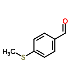 4-Methylsulfanylbenzaldehyde