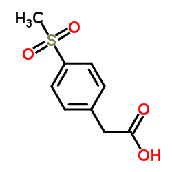 4-(Methylsulfonyl)phenylessigsäure