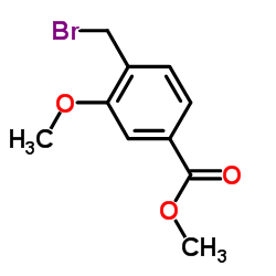Methyl-4-(brommethyl)-3-methoxybenzoat