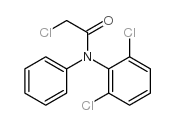 2-Cloro-N-(2,6-diclorofenil)-N-fenilacetamida