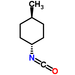 1-Isocianato-4-metilcicloexano