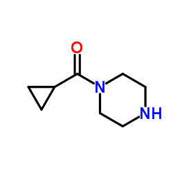 1-(Cyclopropylcarbonyl)piperazine