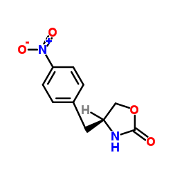 (S)-4-(4'-ニトロベンジル)-1,3-オキサゾリジン-2-オン メーカー、サプライヤー