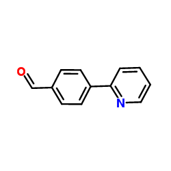 4-(2-Pyridinyl)benzaldehyde
