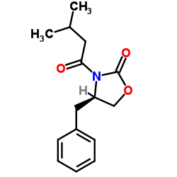 (R)-3-(3-Methylbutanoyl)-4-benzyloxazolidin-2-one производитель, поставщик