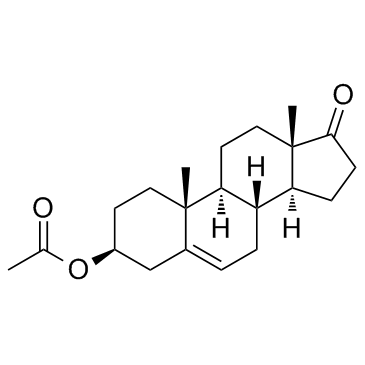 Dehydroisoandrosteron-3-acetat