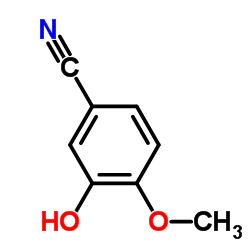 3-Hidroxi-4-metoxibenzonitrilo