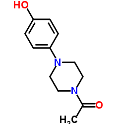 4-(1-Acetylpiperazin-4-yl)Phenol
