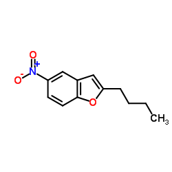 2-Butil-5-nitrobenzofurano