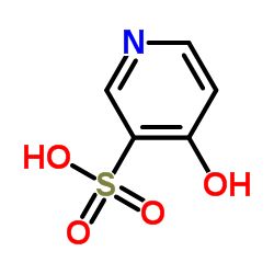 4-Hydroxypyridin-3-sulfonsäure
