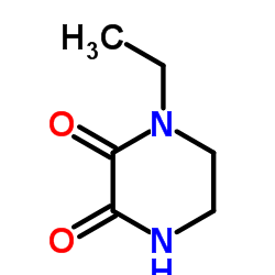 N-Ethyl-2,3-dioxopiperazine Hersteller, Lieferant