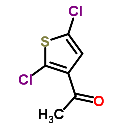 3-Acetyl-2,5-dichlorothiophene