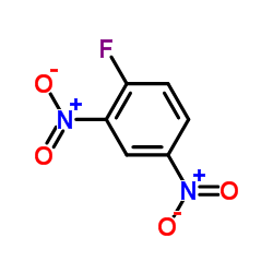 1-Fluoro-2,4-dinitrobenzeno fabricante, fornecedor