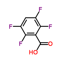 Ácido 2,3,5,6-tetrafluorobenzoico fabricante, fornecedor