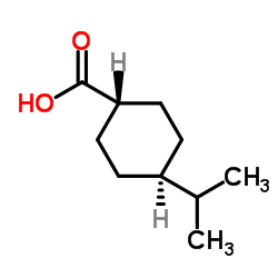 Trans-4-Isopropylcyclohexancarbonsäure Hersteller, Lieferant