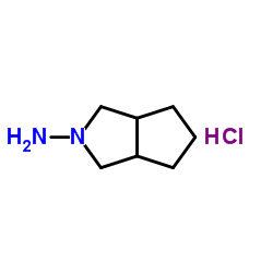 Clorhidrato de 3-amino-3-azabiciclo[3.3.0]octano fabricante, proveedor