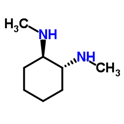 trans-N,N'-dimethylcyclohexane-1,2-diamine