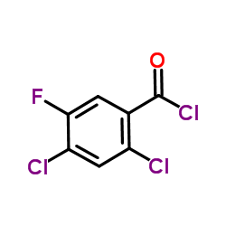 Cloruro de 2,4-dicloro-5-fluorobenzoílo