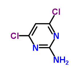 2-Amino-4,6-dichloropyrimidine Hersteller, Lieferant